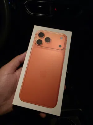 Apple iPhone 17 Pro Max 256 GB in Jeddah
