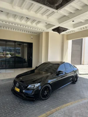 مرسيدس بنز c300 2017