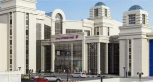 Furnished Office for Rent in Avenues Mall Ghoubra Bawshar مكتب للإيجار في الغبرة بوشر
