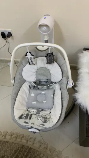 كرسي هزاز للأطفال Rocking Babies Chair