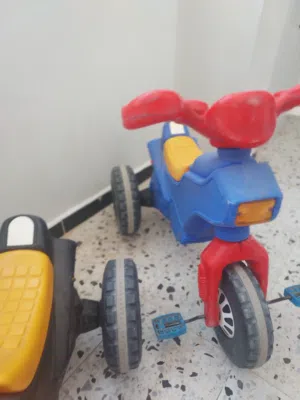 بشكليته مستعمله