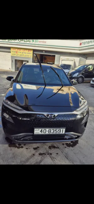 Used Hyundai Kona in Zarqa