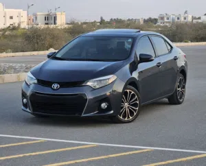 Used Toyota Corolla in Al Batinah
