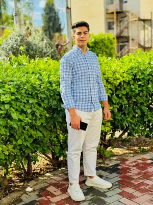 محمد باهر محمود ابو غزال 