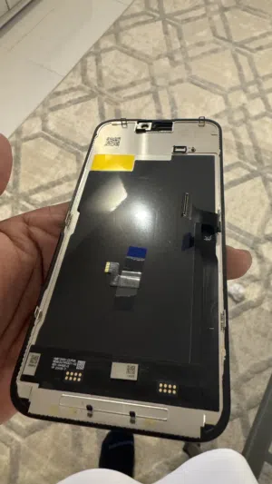 شاشة ايفون 15 برو ماكس LCD درجة أولى