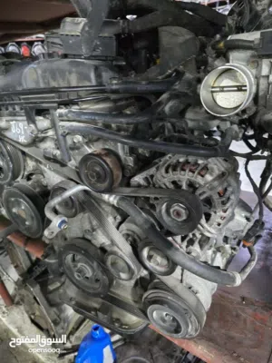 مكينة باص هيونداي H1 هاف كت اتش ون وارد نظيف امريكي Hyundai H 1 bus engine في المعبيلة صناعية 10