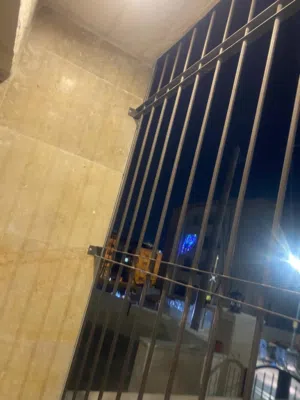 ستوديو مفروش لم يسكن بشارع الجامعه