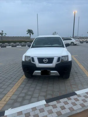 Nissan xterra
