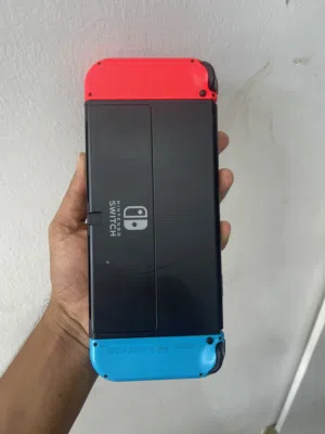 Nintendo OLED