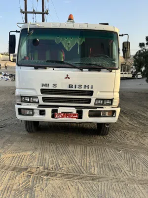 Mitsubishi truck good condition