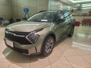 SUV Kia in Dhofar
