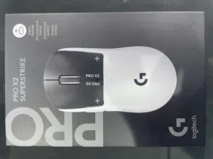 Logitech pro x2 superstike