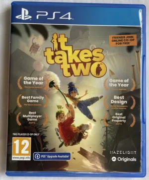 شريط جديد (it takes two) للبيع