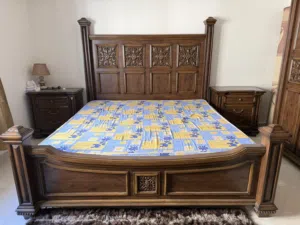 غرفة نوم ماستر مستعملة