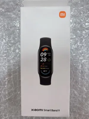 شاومي باند 9 بحالة الزيرو (استعمال خفيف) - Xiaomi Smart Band 9