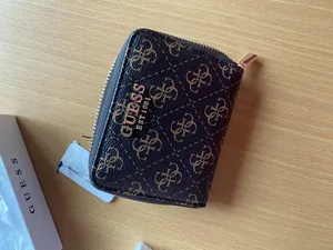 GUESS . Purses . brown0