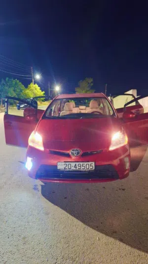 Used Toyota Prius in Irbid