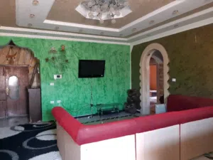 منزل في منطقة عباد دورين منزل يقع علي طرقين