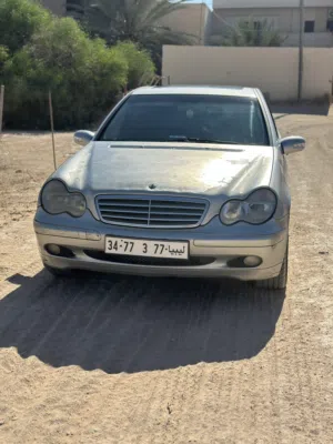 Used Mercedes Benz C-Class in Tripoli