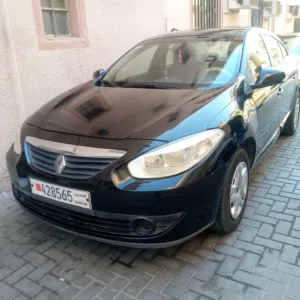 Renault fluence 2013
