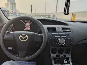 مازدا ‏3 ‏Standard ‏2010