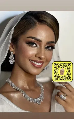 تسريحه ميكب تنظيعات