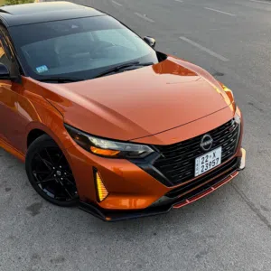 Used Nissan Sentra in Baghdad