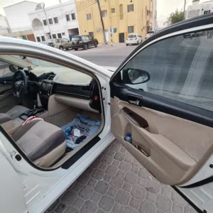Used Toyota Camry in Muscat