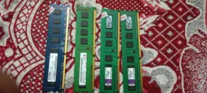 رامات خلع أجهزة اورجنال حالة ممتازة 4 جيجا ddr3