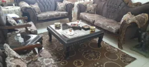 طقم كنب بحاله الوكاله