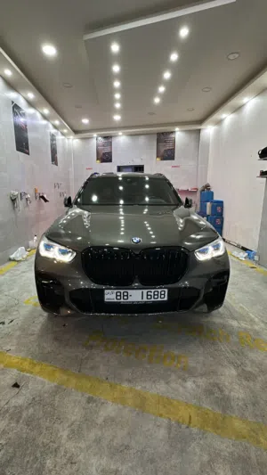 BMW X5 2022 Mild-hybrid للبيع
