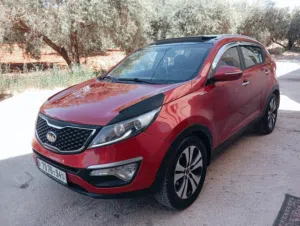 New Kia Sportage in Jenin