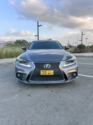 Used Lexus IS in Muscat