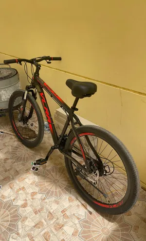 دراجة هوائية ألومنيوم أصلي للبيع