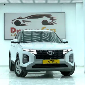 Used Hyundai Creta in Muscat