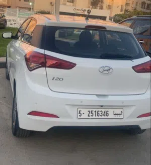 Used Hyundai i20 in Tripoli