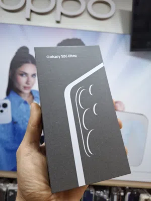 Samsung S26 Ultra 12/512 GB