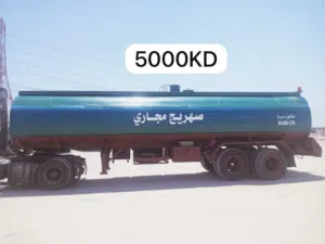 2007 model One truck and two sewage water Tanker