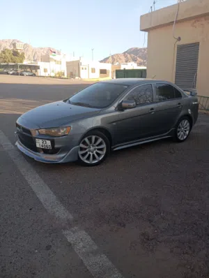 Used Mitsubishi Lancer in Aqaba