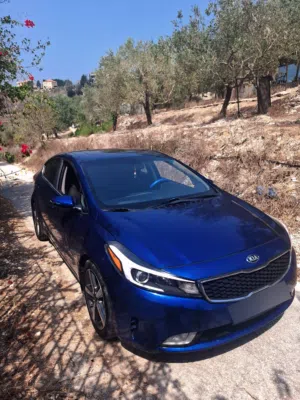Kia . Forte . 2017 . Used1