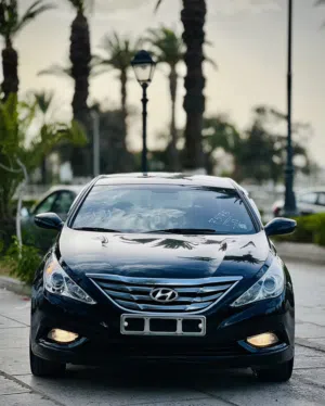 هونداي سوناتا موديل 2012