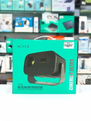 Brand New Heatz 4K Projector in Oman  Clear Visuals