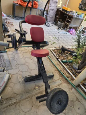 أجهزة رياضيه مستعمله