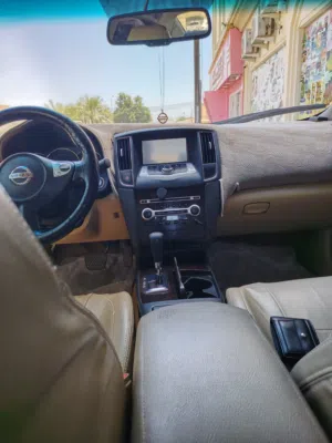 Used Nissan Maxima in Al Batinah