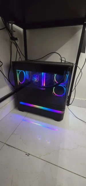 Custom Gaming PC - Intel i7 14700 KF - 32GB DDR5 RAM - ASUS 5060 Ti