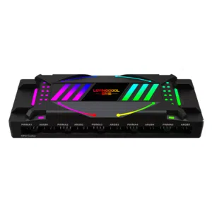 هاب LOVINGCOOL K1 ARGB +PWM