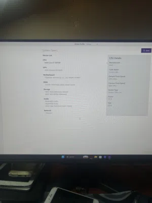 Affordable gaming pc / جيمنق بيسي