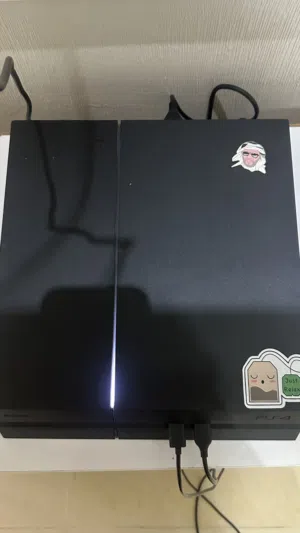 بلاستيشن 4 fat