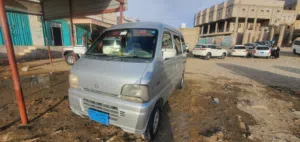 للبيع عرطه #باص كاري ايفري 2001 جير عادي سكان هواء مجمرك مرقم  3بسطون اقتصادي جداً  9،500ألف سعودي