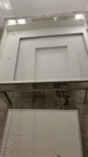 طاولات وسط وخدمة